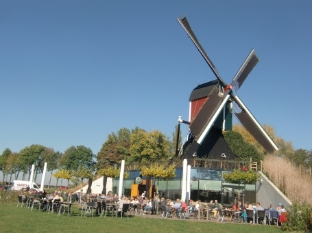 Gemeinde Berg en Dal NL : Thornsestraat, Ortschaft Persingen, Thornsche Molen